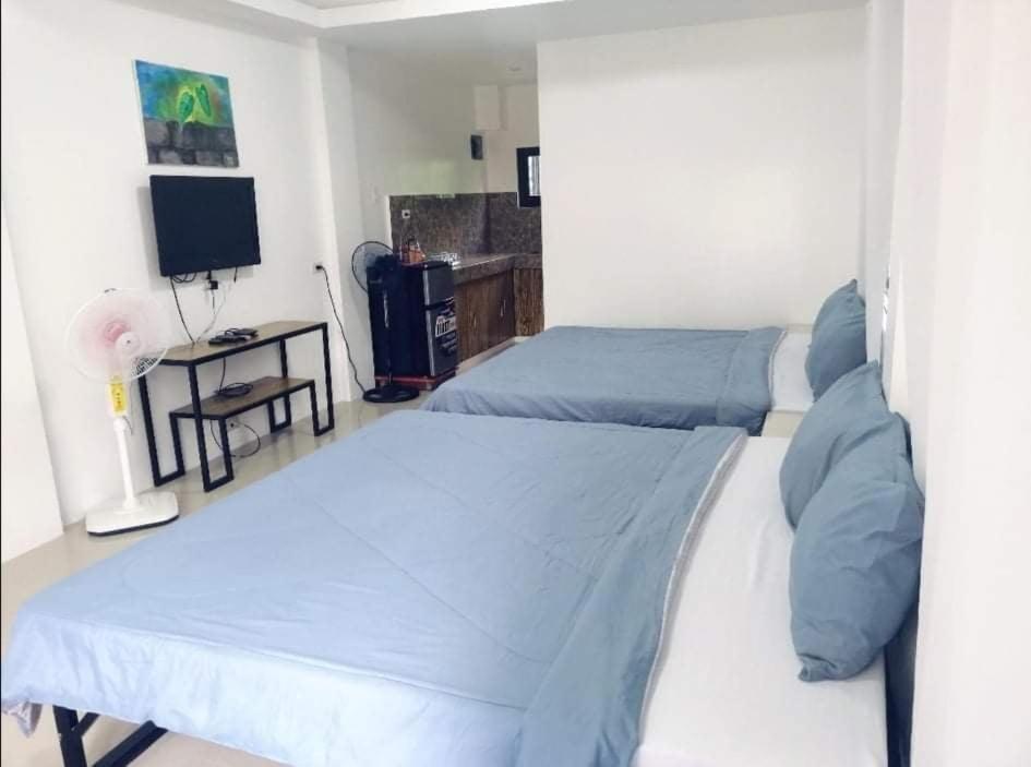 تاجيتاي Purple Orchid Bed And Breakfast المظهر الخارجي الصورة