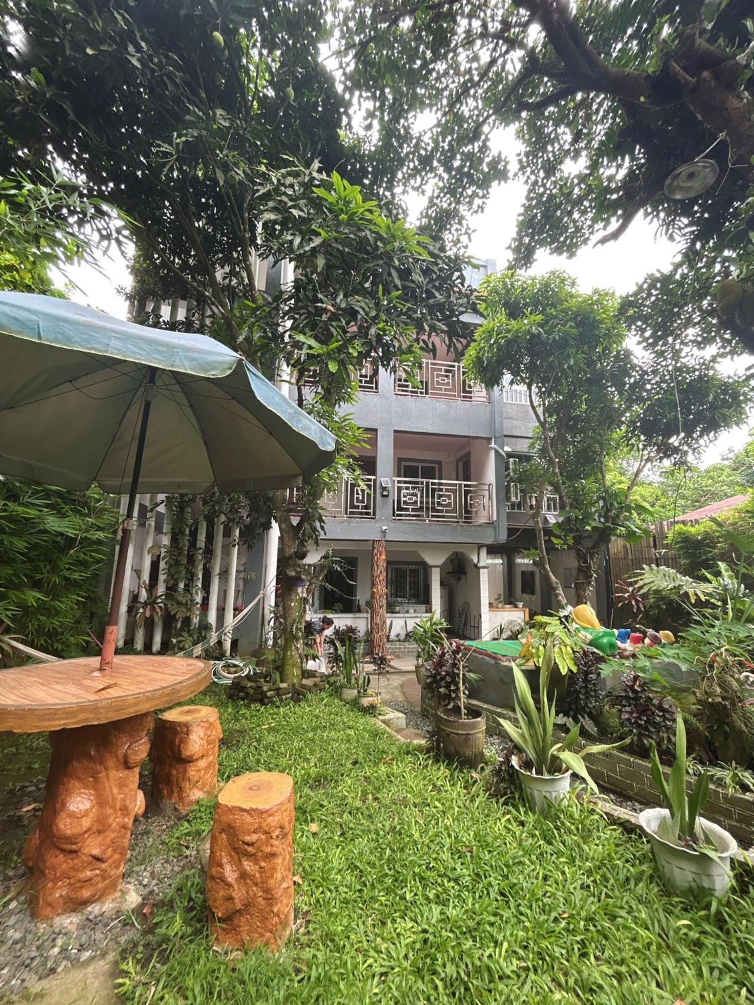 تاجيتاي Purple Orchid Bed And Breakfast المظهر الخارجي الصورة