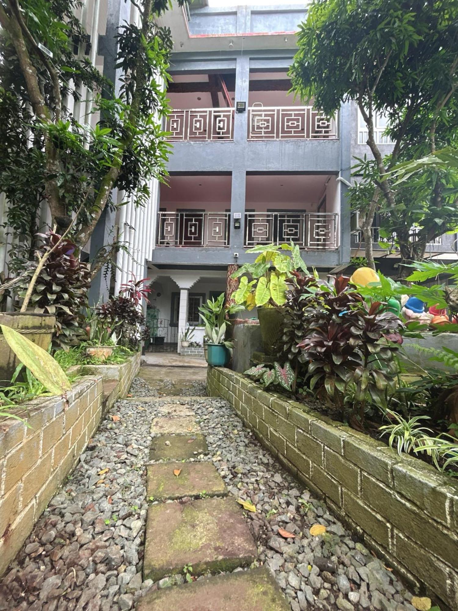 تاجيتاي Purple Orchid Bed And Breakfast المظهر الخارجي الصورة